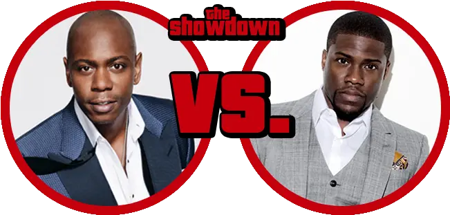  David Chapplle Vs Kevin Hart Png Kevin Hart Png