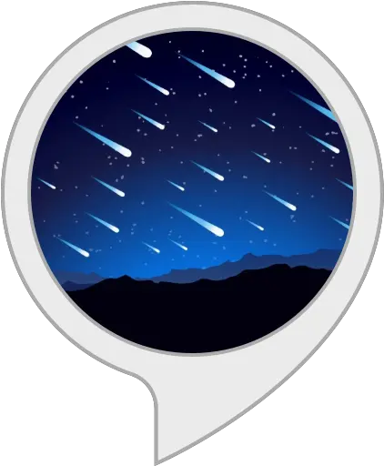  Alexa Skills Earth Png Meteor Shower Png