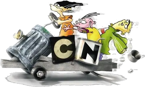  Filegarbage Speederpng 85084 Png Images Pngio Cartoon Ed Edd N Eddy Png