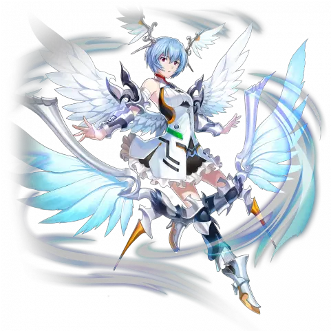  Valkyrie Rei Garm Valkyrie Connect Evangelion Rei Png Rei Ayanami Png