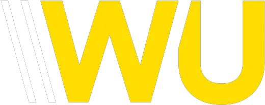  Global Money Transfer Send With Western Union Uk Western Union Logo Png At Logo