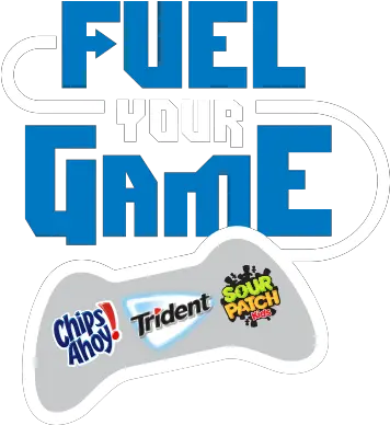  Fuel Your Game Big Png Chips Ahoy Logo