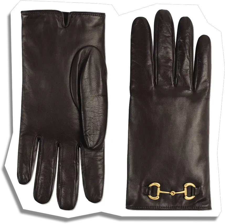  House Of Gucciu0027 44 Items To Shop Before The Lady Gaga Film Gucci Gloves Black Men Png Gucci Icon Earrings