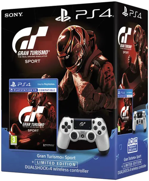  Granturismo Package Ps4 Ps4 Controller Gt Sport Png Gran Turismo Logo