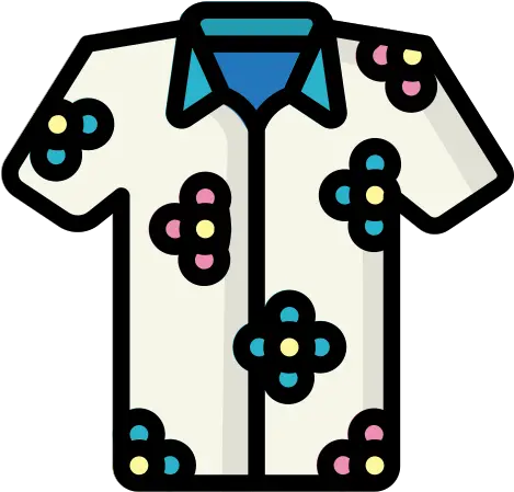  Summer T Shirt Clothes Outfit Free Icon Of Weather Png Be An