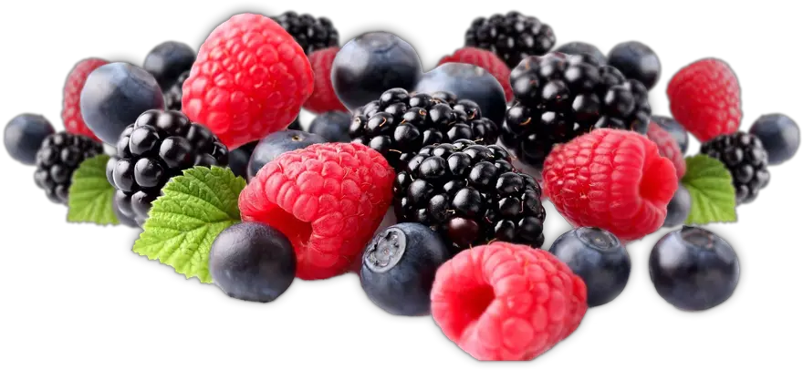  Select Fruits Transparent Mixed Berries Png Berries Png