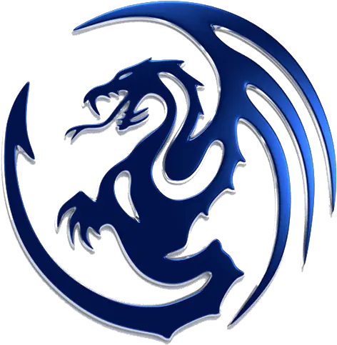  Emblem Dragon Transparent Png Clipart Blue Dragon Png Dragon Symbol Png