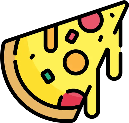  Pizza Slice Free Hobbies And Free Time Icons Dot Png Pizza Slice Icon