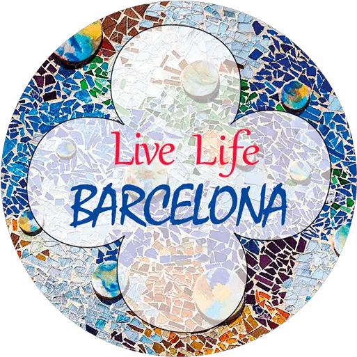  Live Life Barcelona Private Tour Guide Circle Png Barca Logo 512x512