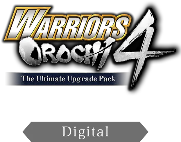  Warriors Orochi 4 Ultimate Official Website Graphic Design Png Ultimate Warrior Logo