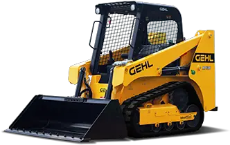  Compact Construction Equipment And Agriculture Machine Gehl Gehl Rt135 Png Construction Equipment Icon