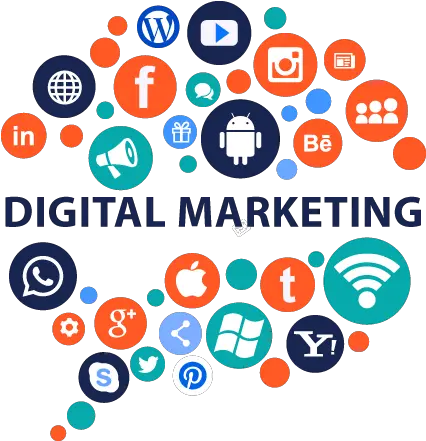  Digital Marketing Agency Digital Marketing Services Poster Png Digital Marketing Png