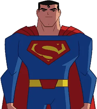  Justice League Action Characters Superman Png Justice League Png