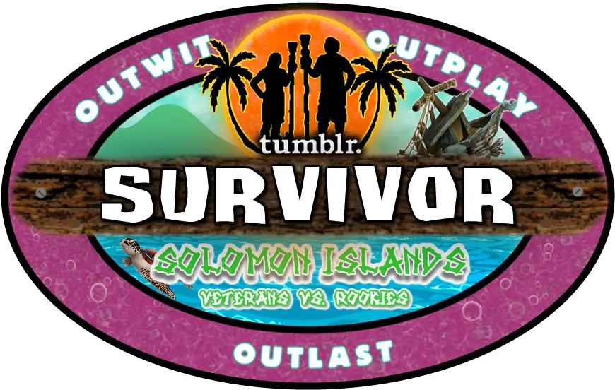  Tumblr Survivor Solomon Islands Wiki Fandom Survivor Png Tumblr Logo Png