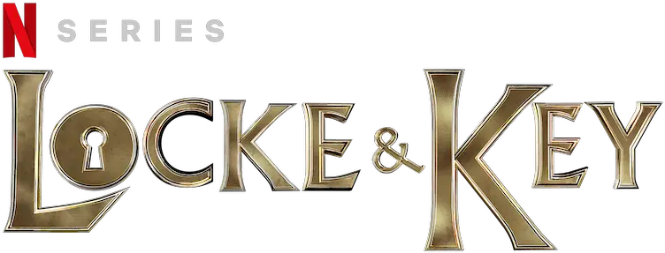  Locke U0026 Key Netflix Official Site Locke And Key Title Png Netflix Logo Png