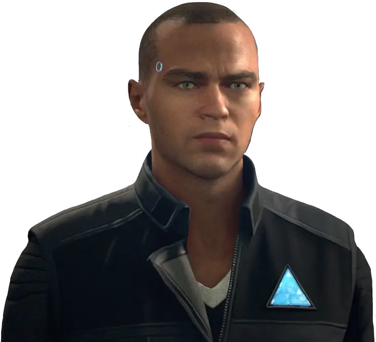  Games Detroit Sticker Detroit Become Human Markus First Chapters Png Detroit Become Human Transparent