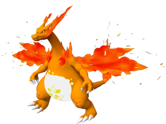  Nintendo Switch Pokémon Sword Shield 006 Charizard Mythical Creature Png Charizard Icon