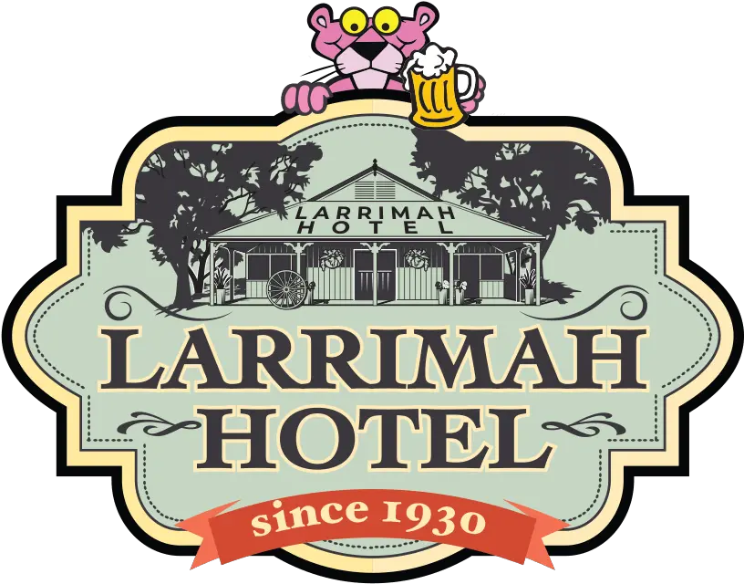  Larrimah Hotel The Highest Bar In Nt Outback Australia Png Pink Panther Icon