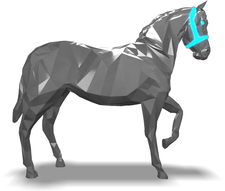  Zed Run Digital Horse Racing Png Ua Icon Curry 6