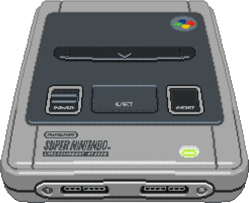  Test Post 1 U2013 Mirj Portable Png Snes Icon Png