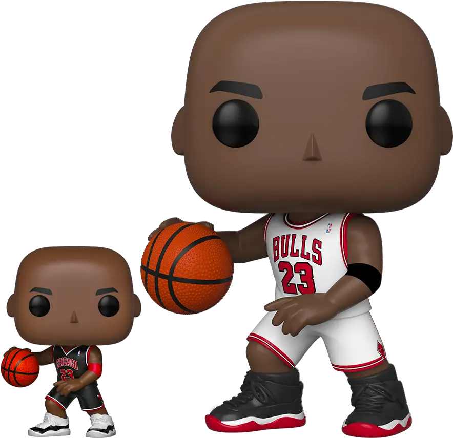  Nba Basketball Michael Jordan 10 Funko Pop Vinyl Figure Michael Jordan Pop 10 Inch Png Michael Jordan Crying Png