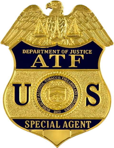  Fbi Png Images Free Download Federal Atf Badge Fbi Logo Png