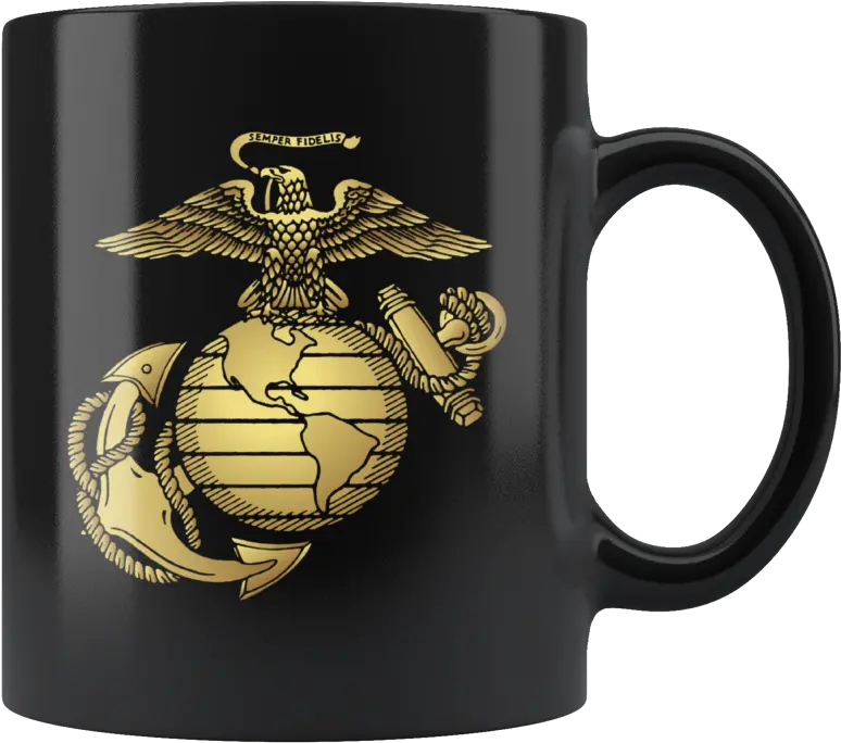  Marine Corps Eagle Globe And Anchor Mug Don T Give A Fuck Coffee Cup Png Eagle Globe And Anchor Png