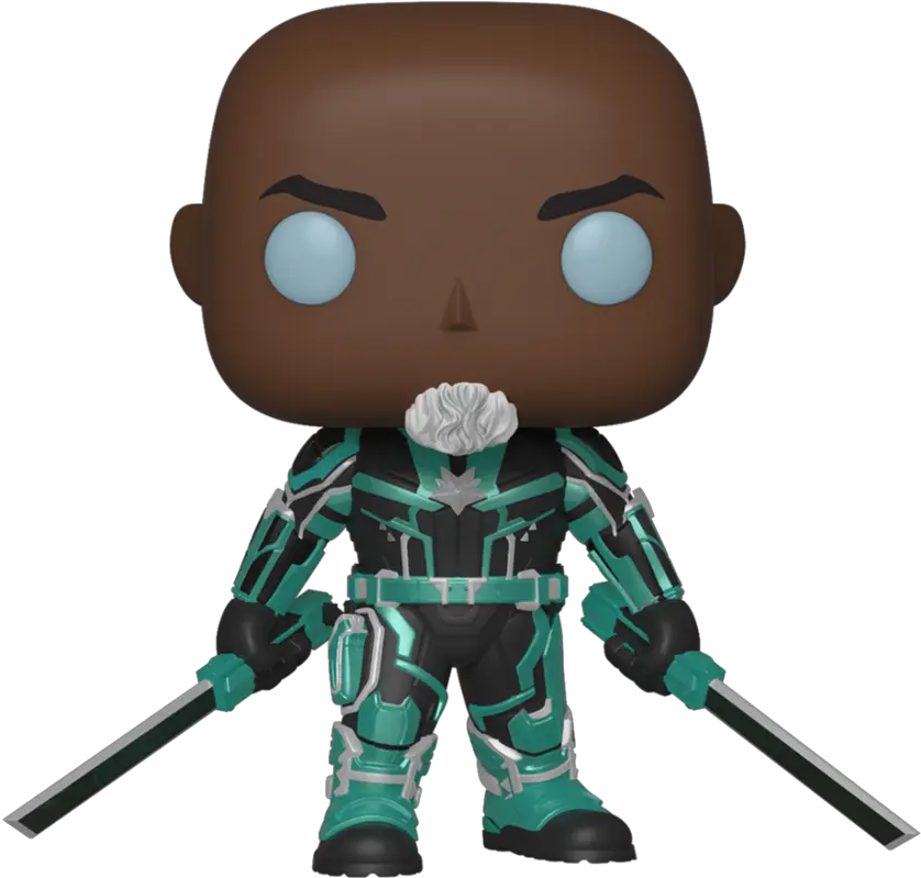  Pop Marvel Captain Korath Funko Pop Marvel Korath Png Captain Marvel Png