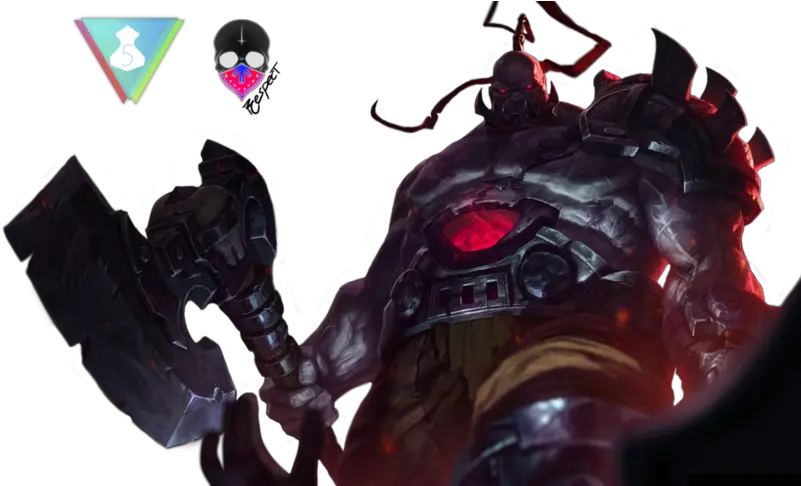  League Of Legends New Sion Sion Png Transparent Cartoon Sion Png League Of Legends Png