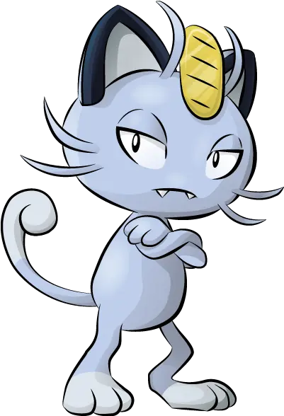  052 Alolan Meowth Mac Ripe Peach Blush Png Meowth Png