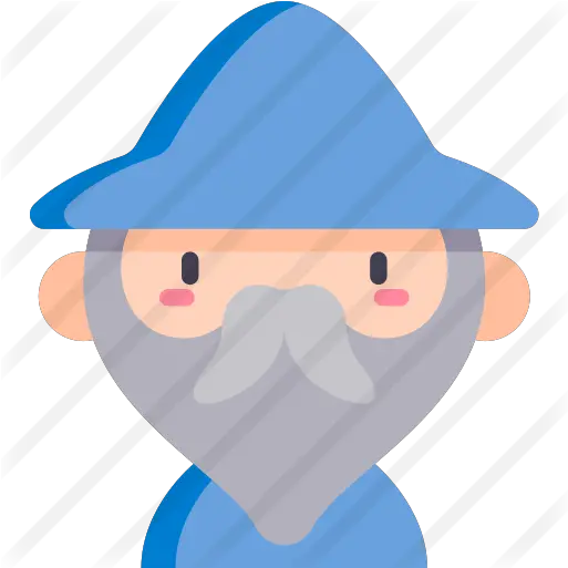  Wizard Cartoon Png Wizard Beard Png