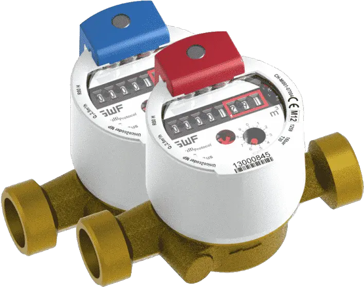  Qmc Integrated Submetering And Metering Solutions Gwf Water Meter Png Electricity Meter Icon