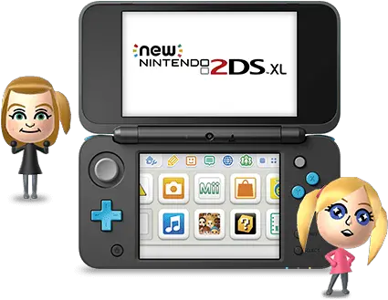  Built Nintendo 3ds Png Nintendo 3ds Png