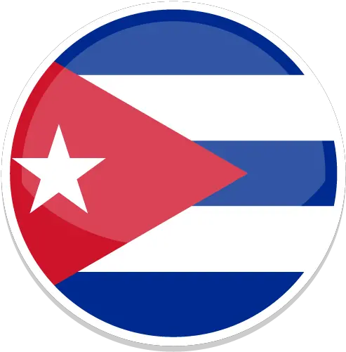  Cuba Icon Myiconfinder Flag Puerto Rico Emoji Png Dominican Flag Png