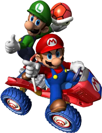  A Race Png Mario Kart