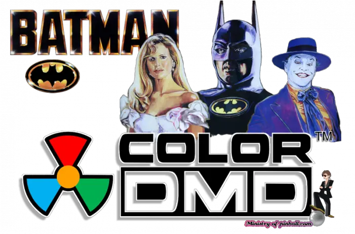  Batman De Colordmd Batman Movie Png Tv Shows Folder Icon