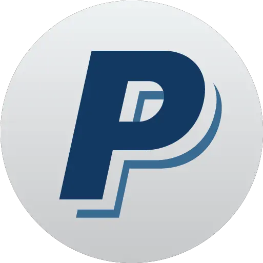  Paypal Icon Paypal Png Paypal Logo Transparent