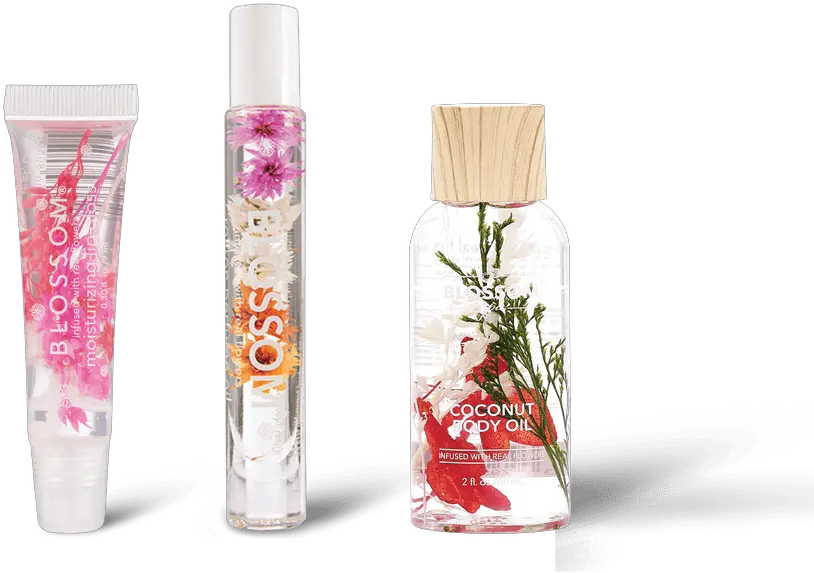  Gifts U2013 Blossom Skin Care Png Hourglass Icon Lip Oil