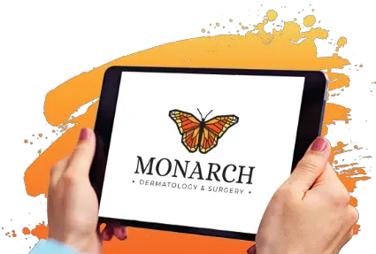  Dermatologist In Loveland Co Monarch Dermatology U0026 Surgery Language Png Microsoft Butterfly Icon