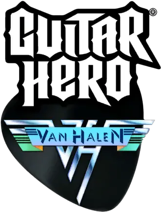  Guitar Hero Van Halen Logo Png Image Guitar Hero Van Halen Logo Van Halen Logo Png