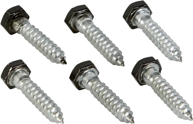  Lag Screws Black N179150 National Hardware Solid Png Lock Screw Icon