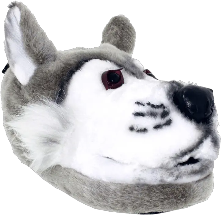  Happyfeet Animal Slippers Png Small Wolf Icon