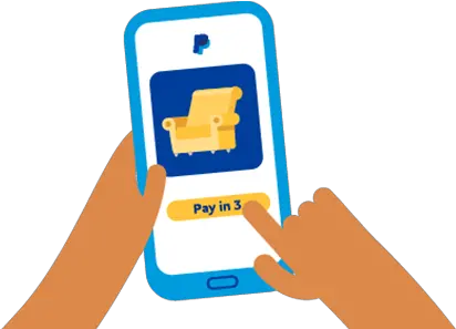  Send Money Pay Online Or Set Up A Smart Device Png Paypal App Icon