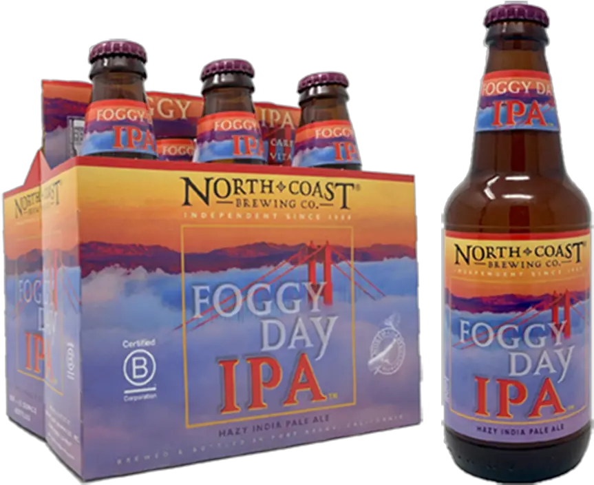  Home North Coast Foggy Day Ipa Png Beer Pilsner Icon