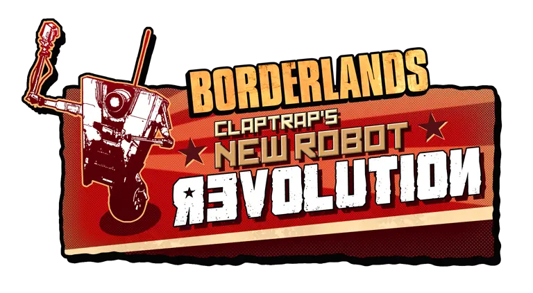  Download Hd Claptrapu0027s New Robot Revolution Funko Pop Borderlands Png Borderlands Png