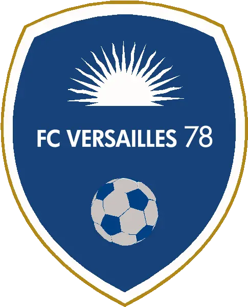  Football Club Versailles 78 Logo Download Logo Icon Football Club De Versailles 78 Png Football Icon Vector