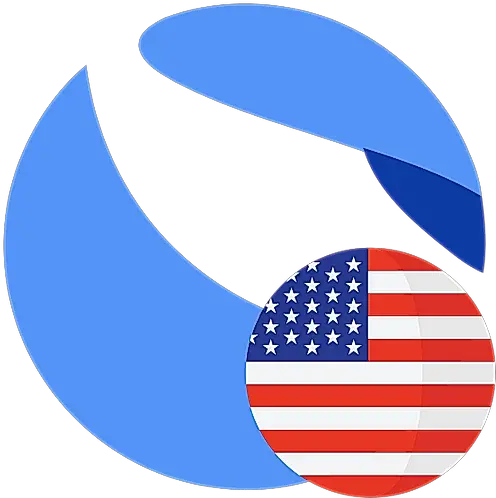  Exchange Ust Learn English Us For Beginners Png Usa Flag Circle Icon