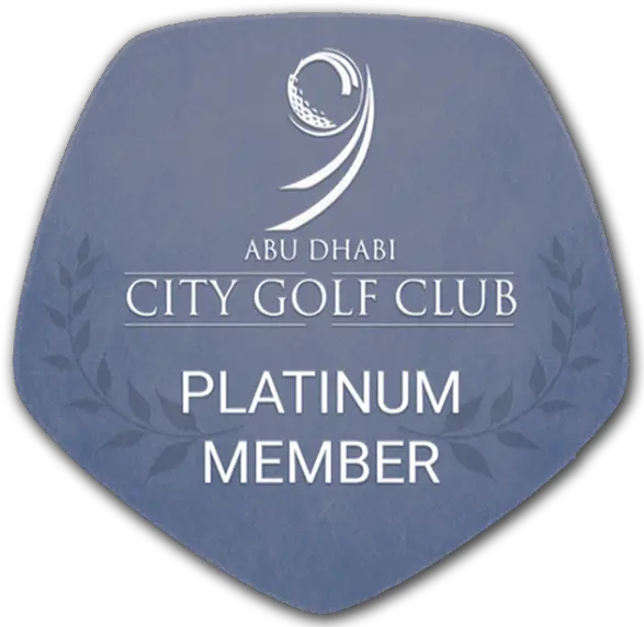  Membership U2014 Abu Dhabi City Golf Club Circle Png Golf Clubs Png