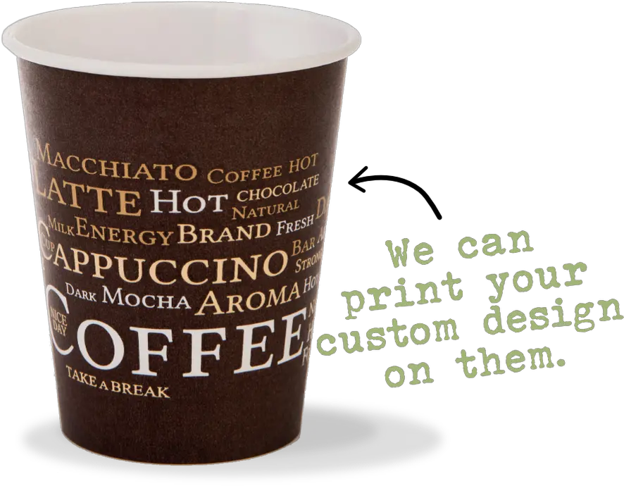  Paper Cups For Beverages Coffee Cup Png Paper Cup Png