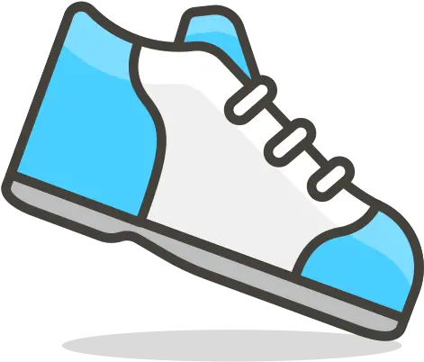  Running Shoe Free Icon Of 780 Emoji Zapato Png Running Emoji Png